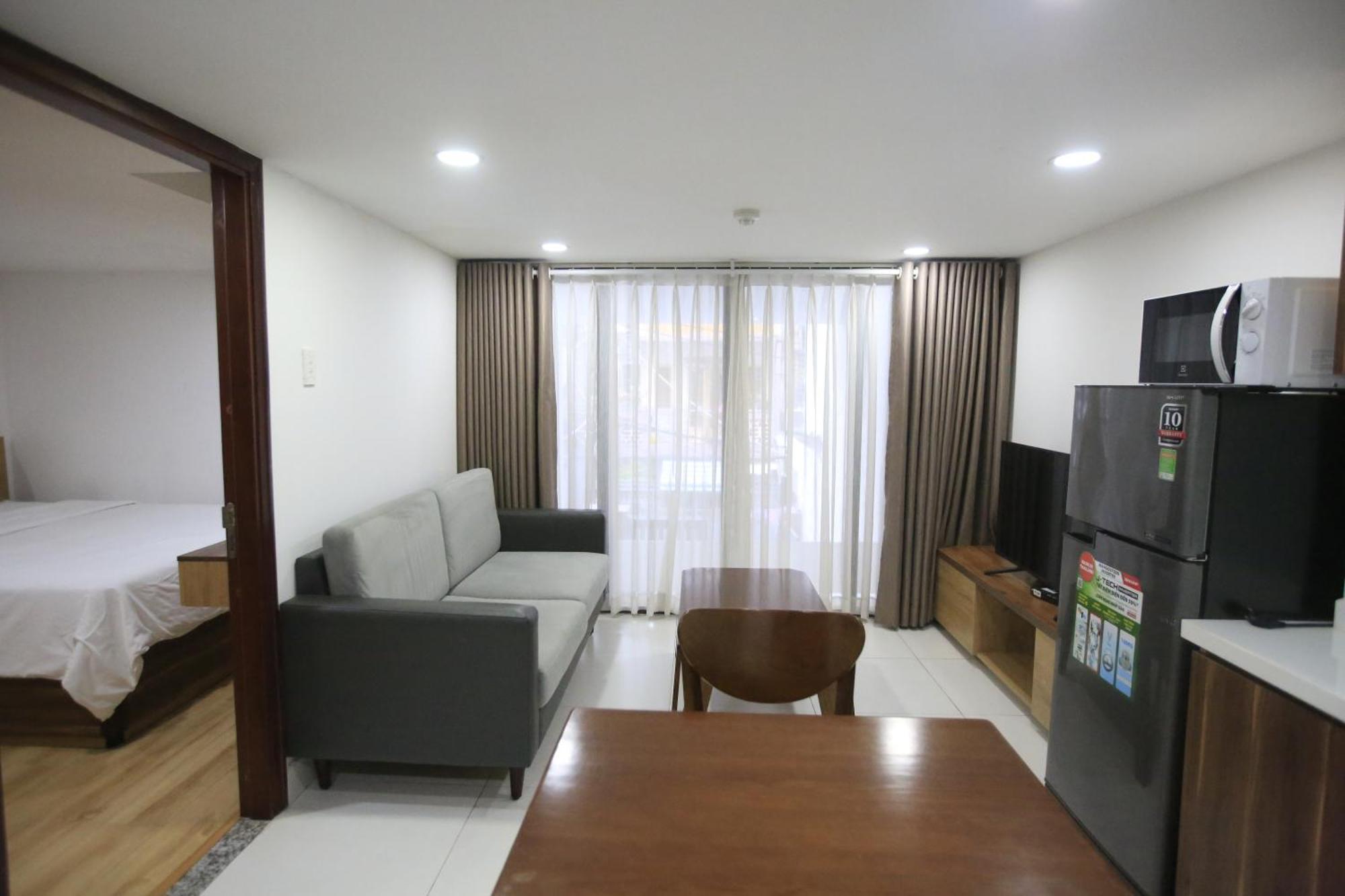 Cityhouse - Nguyen Dinh Chieu 호치민 외부 사진