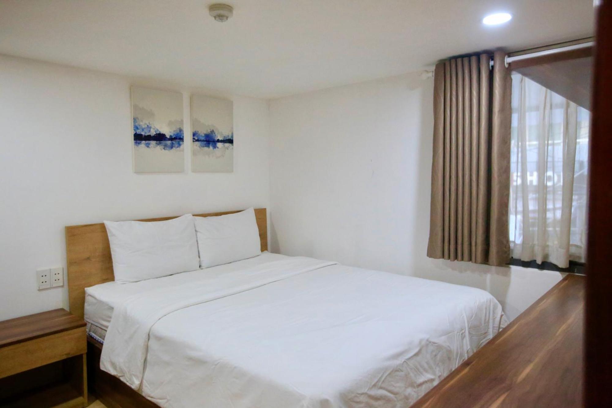 Cityhouse - Nguyen Dinh Chieu 호치민 외부 사진