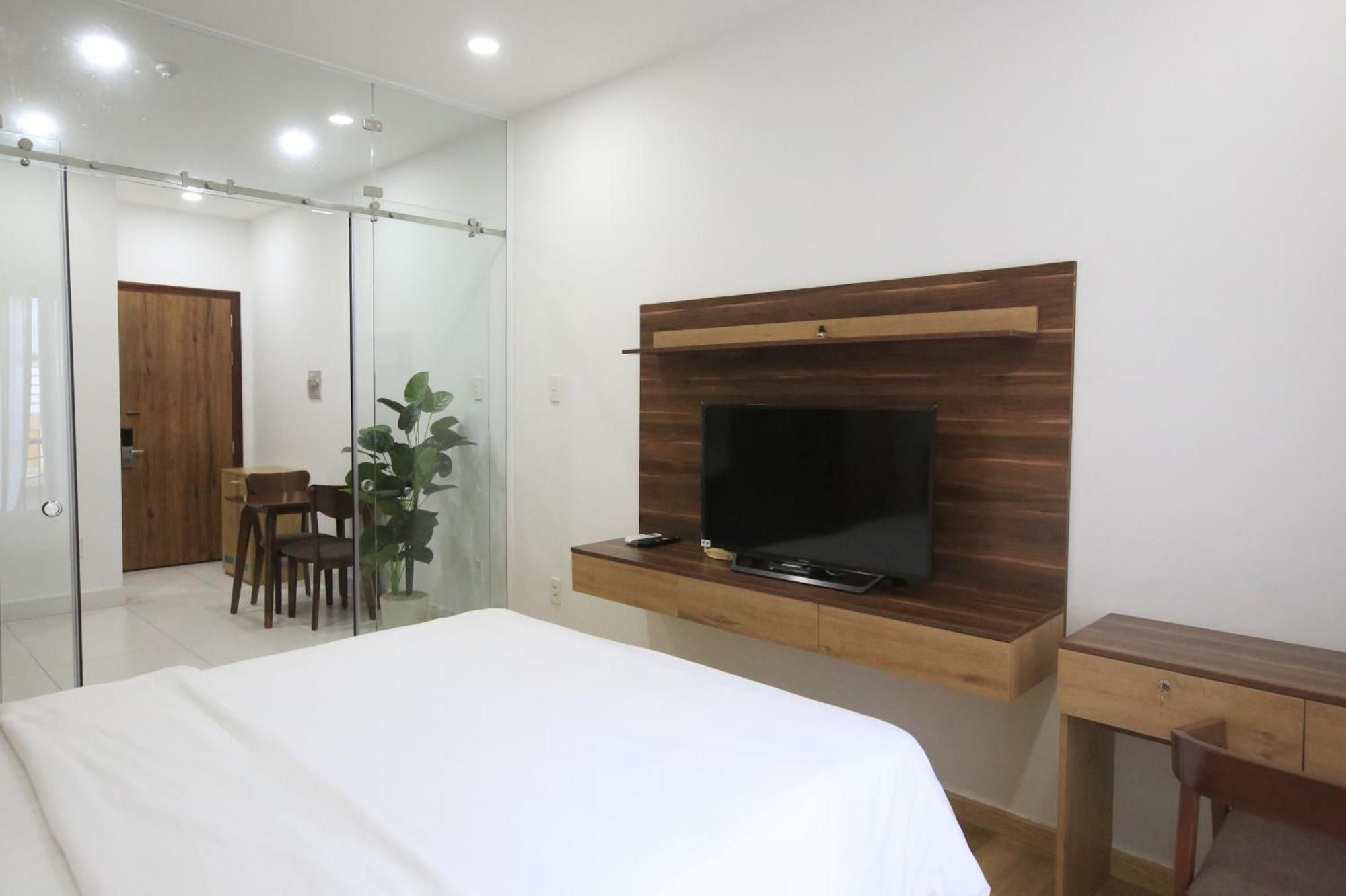 Cityhouse - Nguyen Dinh Chieu 호치민 외부 사진