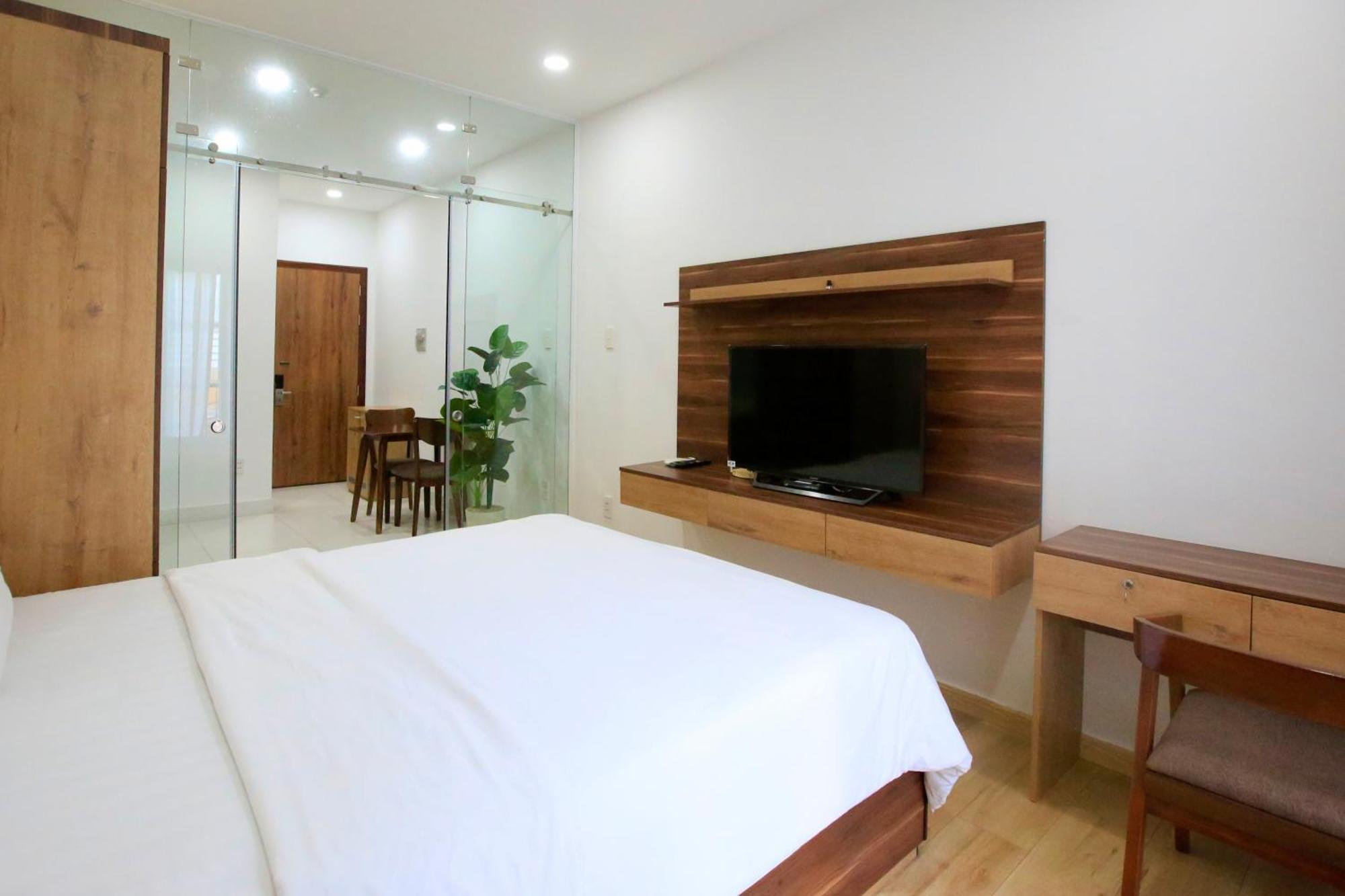 Cityhouse - Nguyen Dinh Chieu 호치민 외부 사진