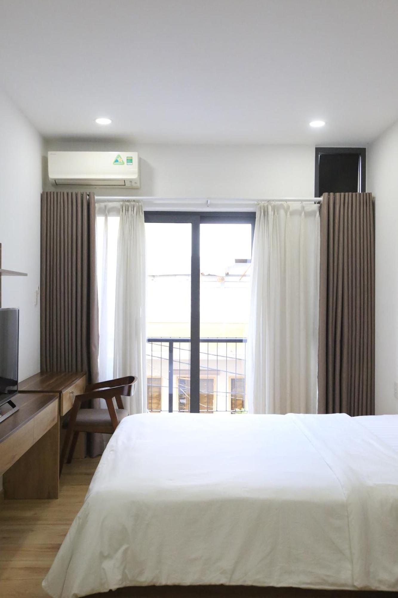 Cityhouse - Nguyen Dinh Chieu 호치민 외부 사진